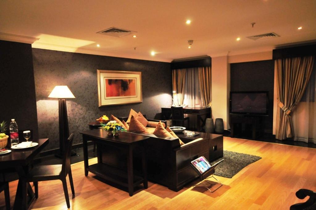 Abjad Grand Hotel Dubaï Extérieur photo