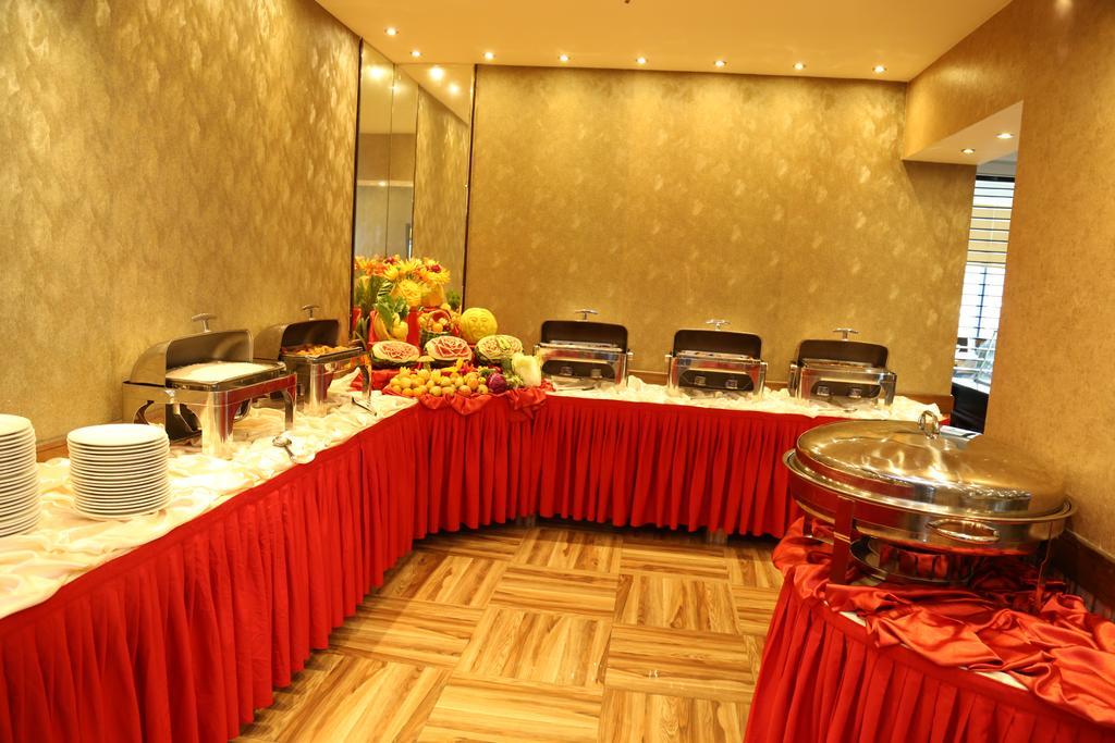 Abjad Grand Hotel Dubaï Extérieur photo